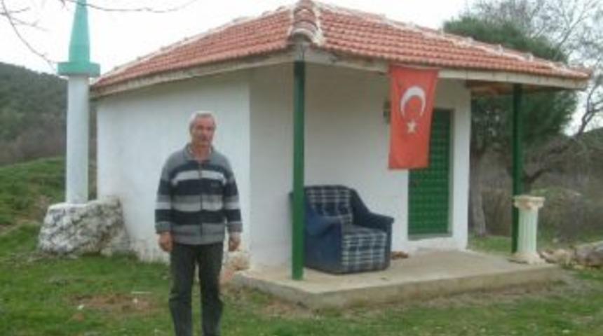 Subeylidere Tahtacı Yoluna Hayırsever Mescidi