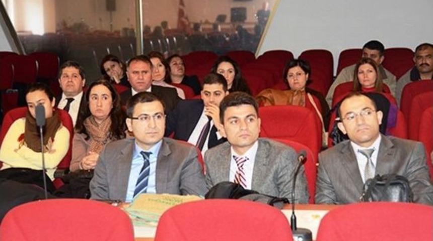 &Ccedil;evko'dan &Ouml;ğretmenlere Eğitim Semineri