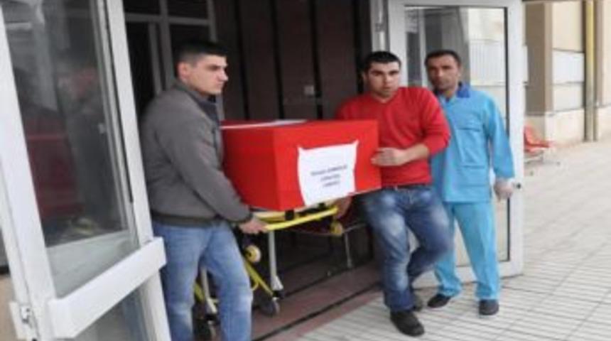 Uzman &ccedil;avuş memleketine uğurlandı