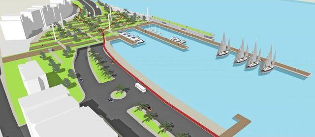 İzmir Mithatpaşa da Kara Yolu Yerin Altına Alınacak 1