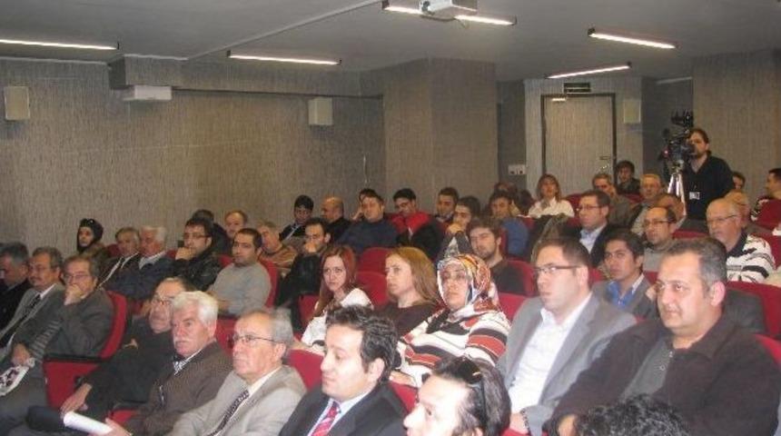 Mmo Ve Kosgeb Arasında &lsquo;girişimcilik&rsquo; Protokol&uuml; İmzalandı