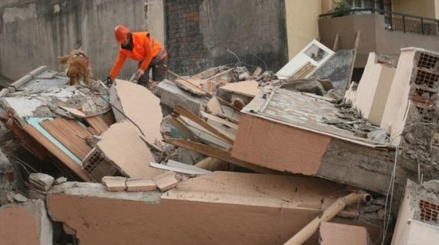 Deprem Tatbikatında Son G&uuml;n