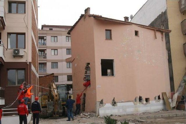 Deprem Tatbikatında Son Gün