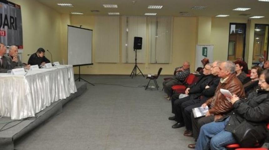 Bursa&rsquo;nın D&uuml;n&uuml; Ve Bug&uuml;n&uuml; Tartışıldı