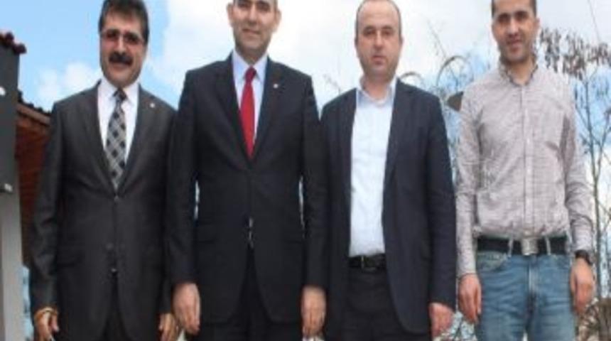 Ziraat M&uuml;hendisleri Odası&rsquo;ndan Bilgilendirme Toplantısı