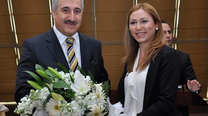 DHMİ Genel M&uuml;d&uuml;r&uuml; Birdal: Havacılıkta D&uuml;nya &Ccedil;apında Eğitim Veriyoruz