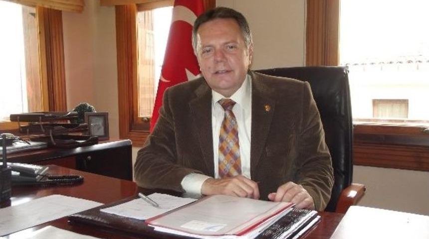 Ayvalık&rsquo;ta Sgk Primi Tepkisi