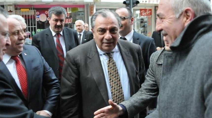 T&uuml;rkeş, İmralı S&uuml;recini Yalova'da Değerlendirdi