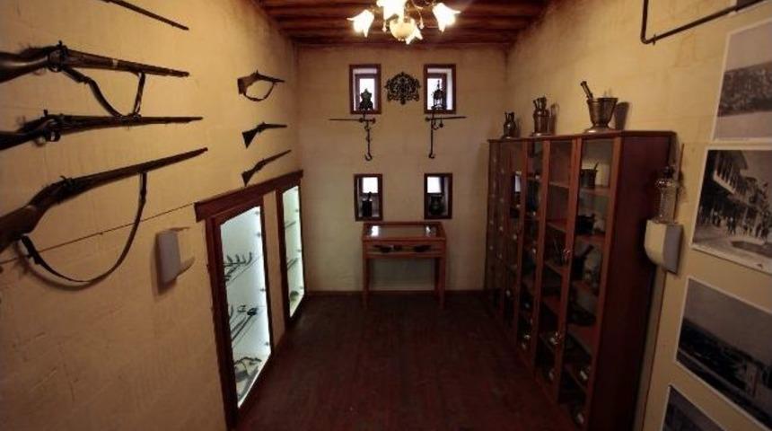 T&uuml;rkiye&rsquo;nin En B&uuml;y&uuml;k Bakır Eser Koleksiyonu Saklı Konak&rsquo;ta