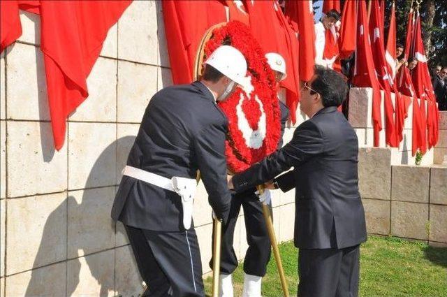 Atatürk’ün Mersin’e Gelişinin 90’ıncı Yıldönümü Coşkuyla Kutlandı