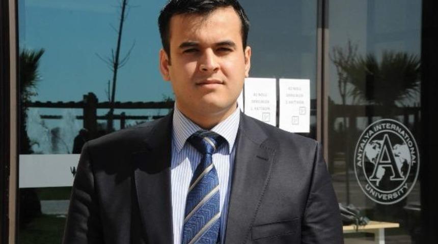 Uluslararası Antalya &Uuml;niversitesinde Ygs Provası