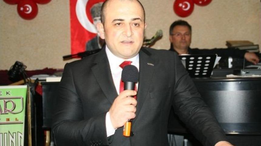 Devrek Add Dayanışma Yemeği D&uuml;zenlendi