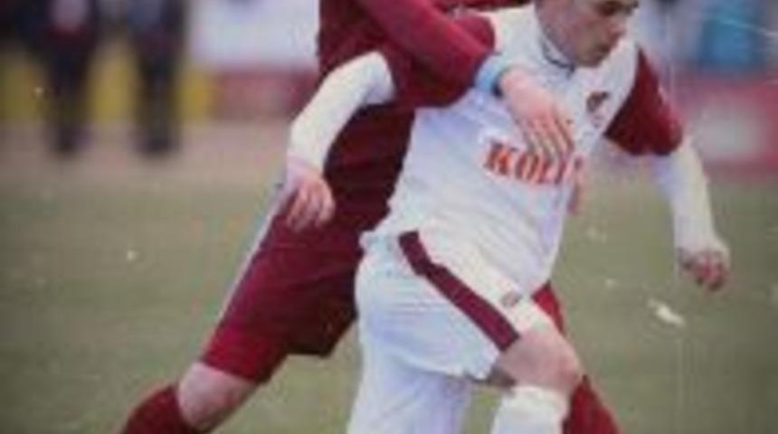 SB Elazığspor oyuncusu Serdar G&uuml;rler turnuvaya &ccedil;ağrıldı