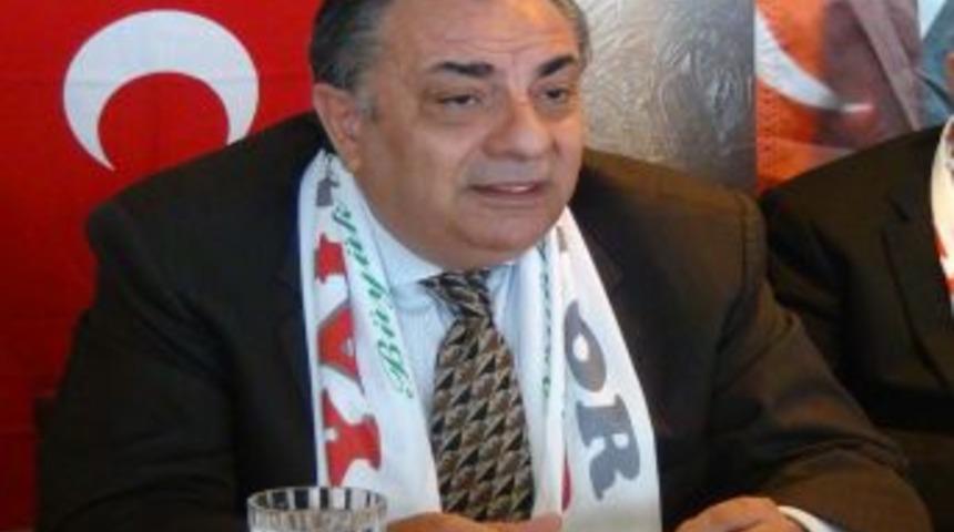 T&uuml;rkeş: Anayasa S&uuml;reci Ve Ter&ouml;rist Ile M&uuml;zakere &Ccedil;akıştırıldı