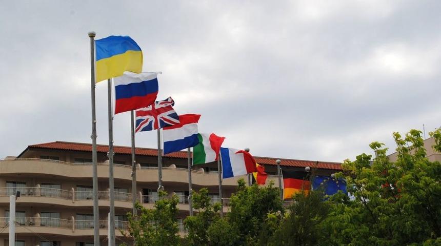 Manavgat HEM'de Almanca Ve Rus&ccedil;a Kursuna Yoğun Ilgi