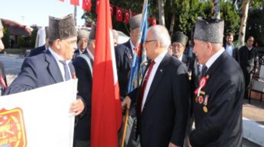 Atat&uuml;rk&rsquo;&uuml;n Tarsus&rsquo;a Gelişinin 90. Yıld&ouml;n&uuml;m&uuml; Kutlandı