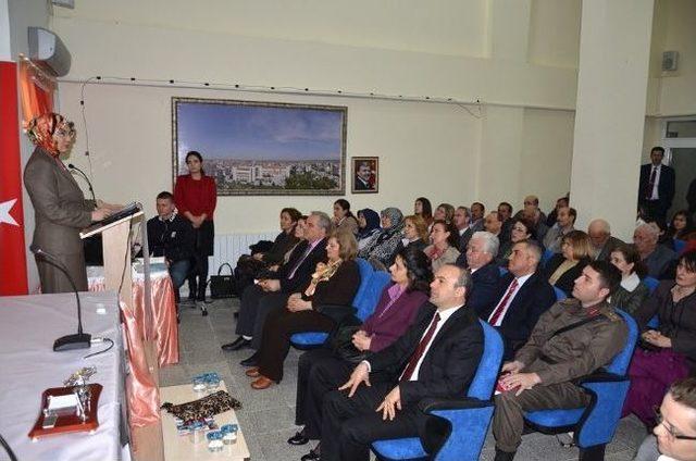 Gönül Elçisi Projesi Saray’da Tanıtıldı