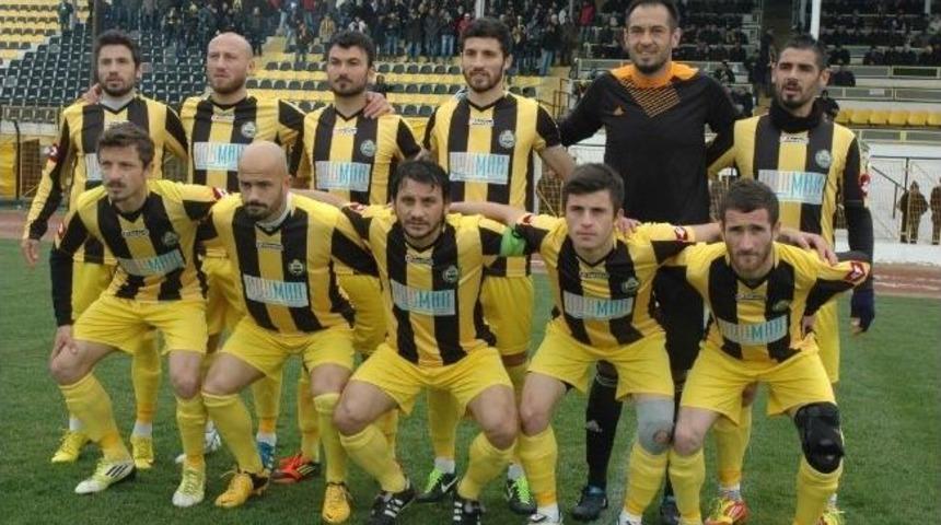 Tekirdağspor Evinde &Ccedil;erkezk&ouml;yspor&rsquo;u 4-2 Yendi