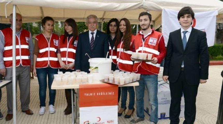 &Ccedil;anakkale Destanı Sergisi A&ccedil;ıldı