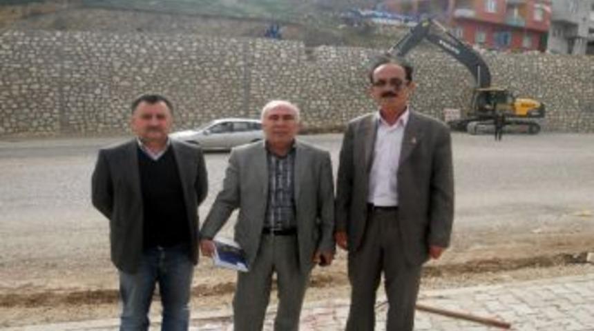 Ozan K&ouml;y&uuml;ne &Uuml;st Ge&ccedil;it Yapılıyor