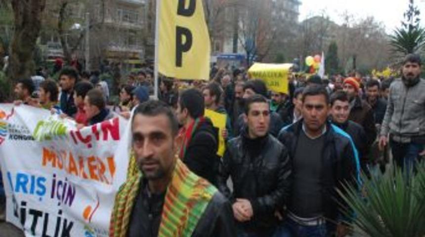 Kocaeli'nde Nevruz Gerginliği