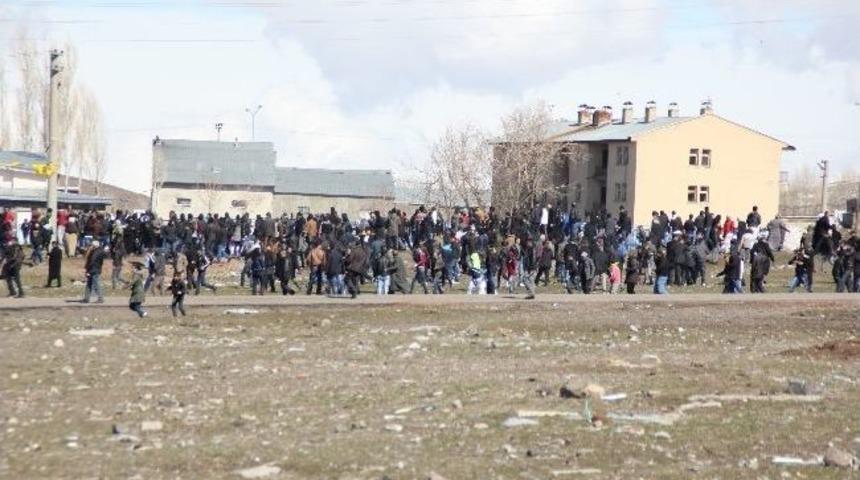 Erzurum'da Olaylar B&uuml;y&uuml;d&uuml;