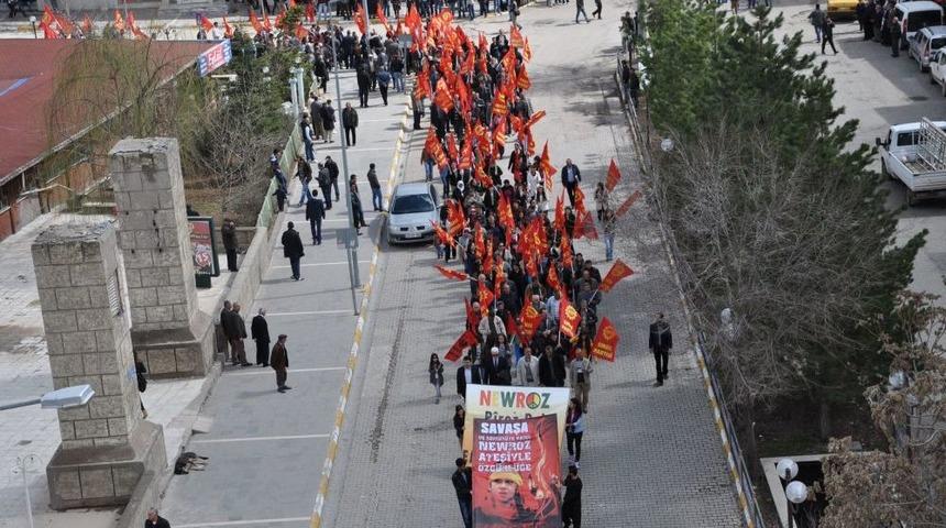 Nevruz, Tunceli'de Coşkuyla Kutlandı