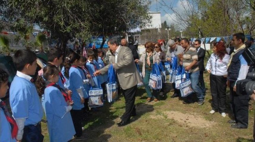 Meski&rsquo;nin D&uuml;nya Su G&uuml;n&uuml; Etkinlikleri Başladı