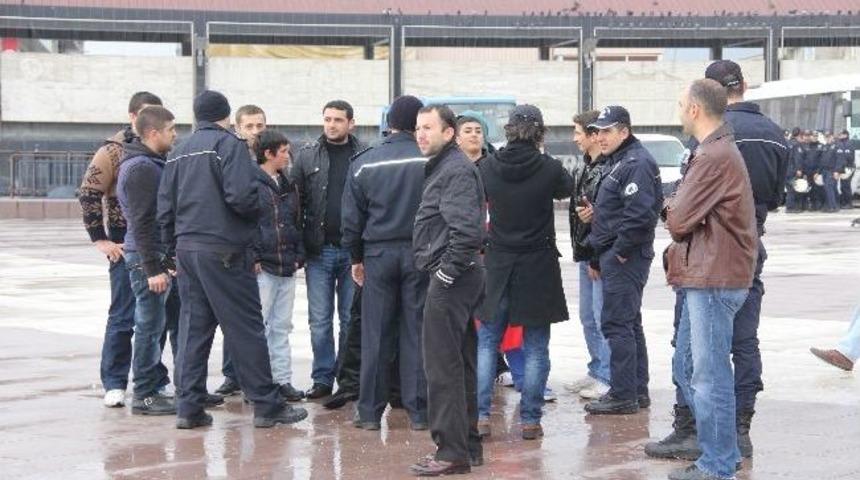 Bdp&rsquo;nin Sakarya&rsquo;da Nevruz Kutlaması