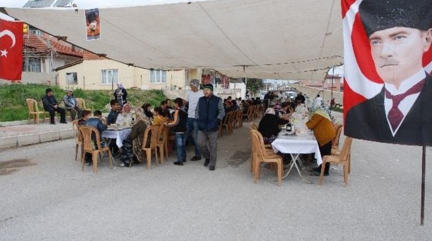 Chp&rsquo;den Şehitler İ&ccedil;in Mevlit