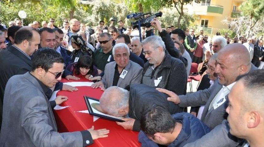 G&ouml;zde Polis Toprağa Verildi