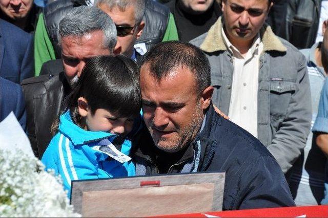 G&ouml;zde Polis Toprağa Verildi 1