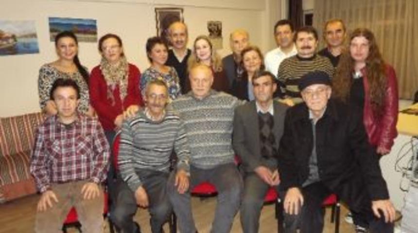 Eskişehir'de K&uuml;lt&uuml;r Sanat