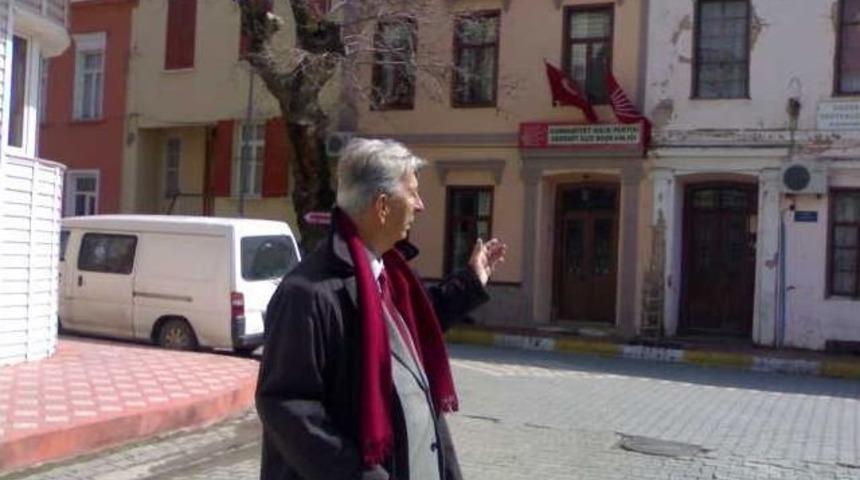 Edremit Chp&rsquo;de G&ouml;revli Krizi