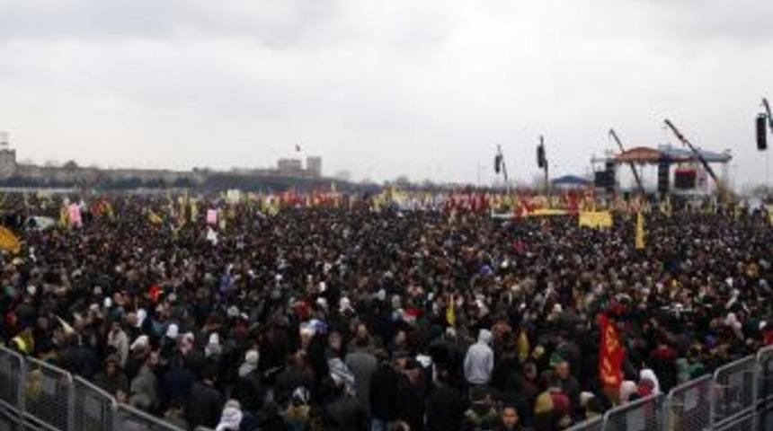 Kazlı&ccedil;eşme&rsquo;de Nevruz Coşkusu