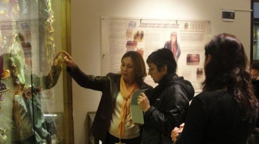 &Ouml;demiş Kadın Kooperatifi İlgi G&ouml;rmeye Devam Ediyor