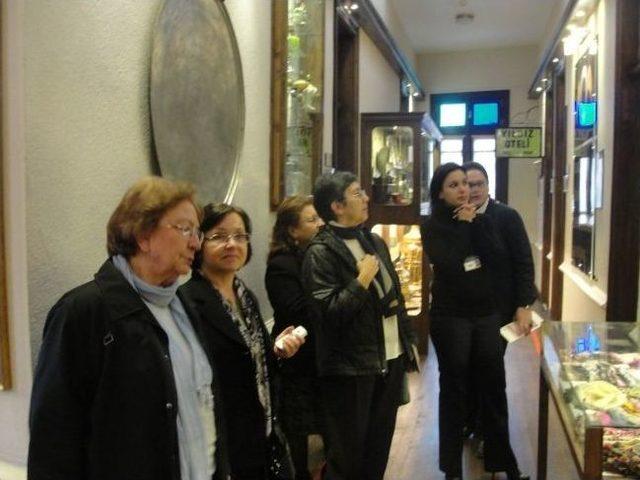 &Ouml;demiş Kadın Kooperatifi İlgi G&ouml;rmeye Devam Ediyor 1