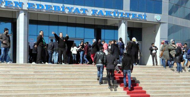 Bingöllü Öğrenciler, YGS Denemesinde Gerçek Sınav Heyecanını Yaşadı