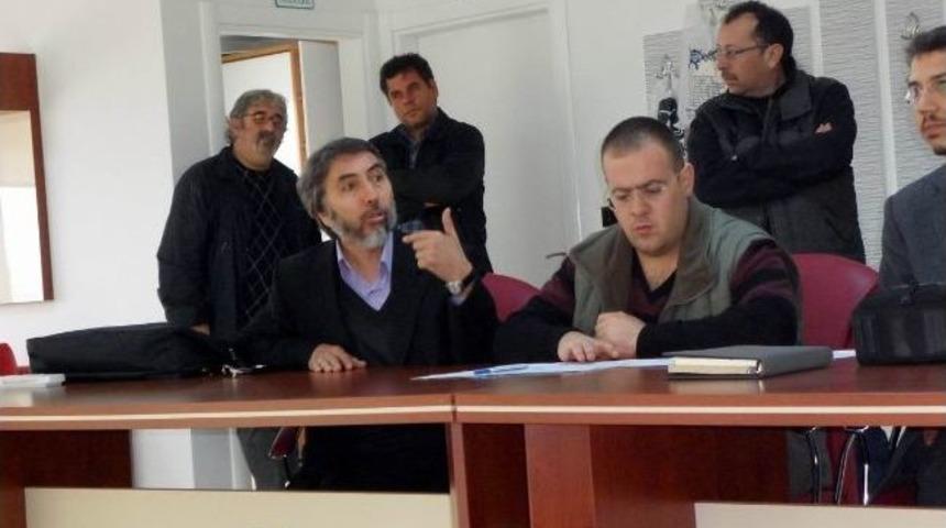 Efeder Olağan&uuml;st&uuml; Toplandı