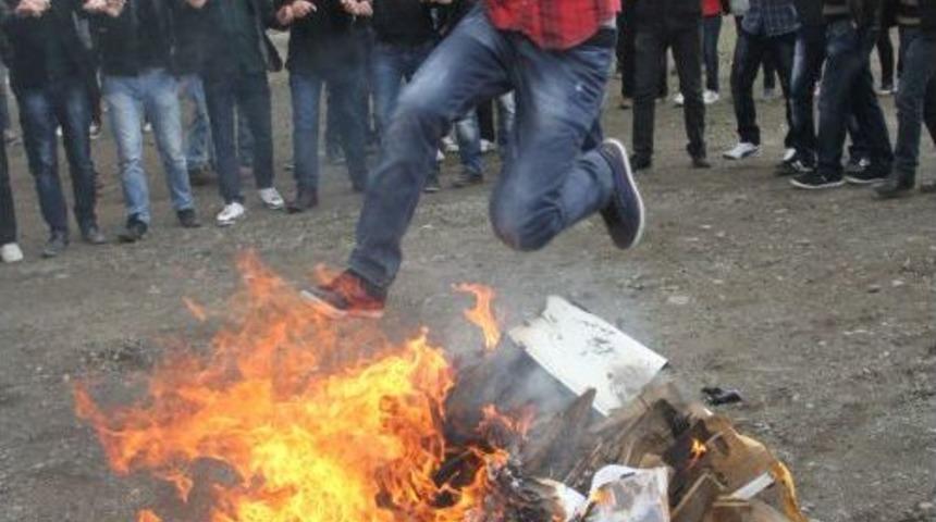 Erzincan'da Nevruz Coşkusu