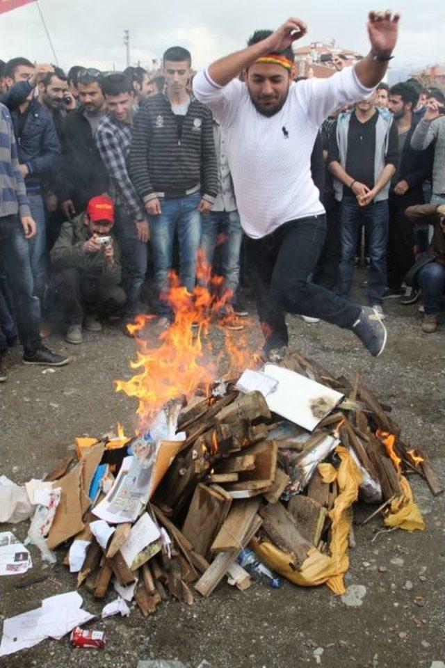 Erzincan'da Nevruz Coşkusu