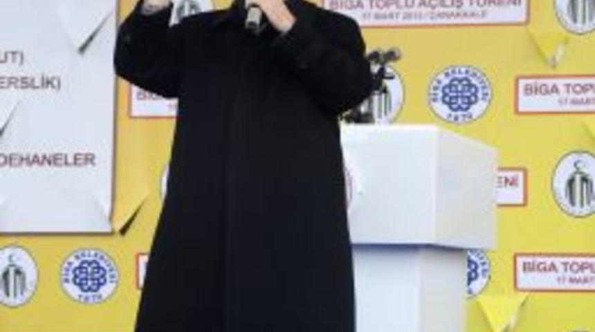 Başbakan Erdoğan: G&uuml;zel Gelişmeler Var