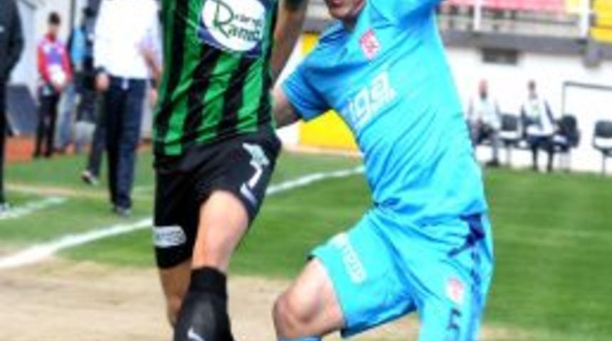 Akhisar Belediyespor: 2 - Sivasspor: 1