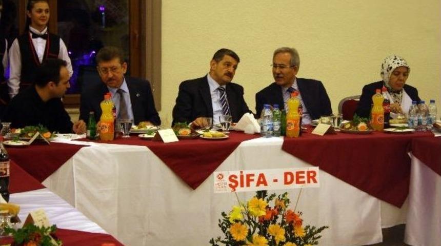 Bartın Şifader&rsquo;den Tıp Bayramı Gecesi