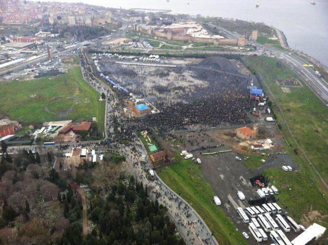 Kazlıçeşme’deki Nevruz Etkinliği