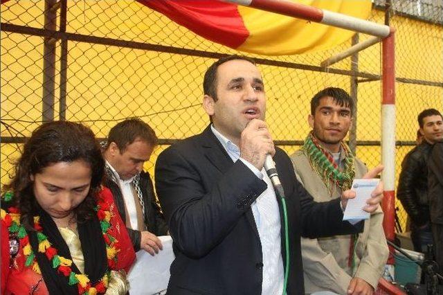 Sınırda Nevruz Coşkusu 1