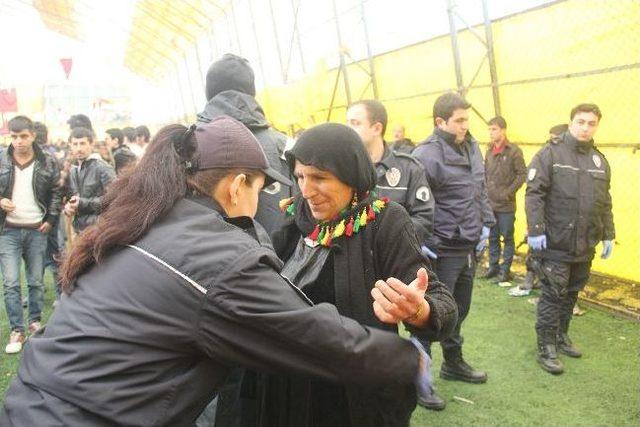 Sınırda Nevruz Coşkusu 2