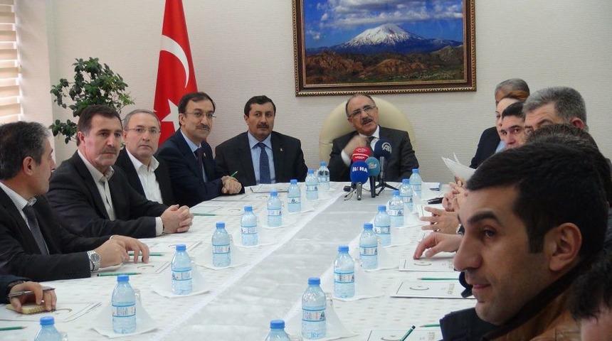 Atalay: Devlet, Kendisi Ile Y&uuml;zleşiyor, Devlet Değişti