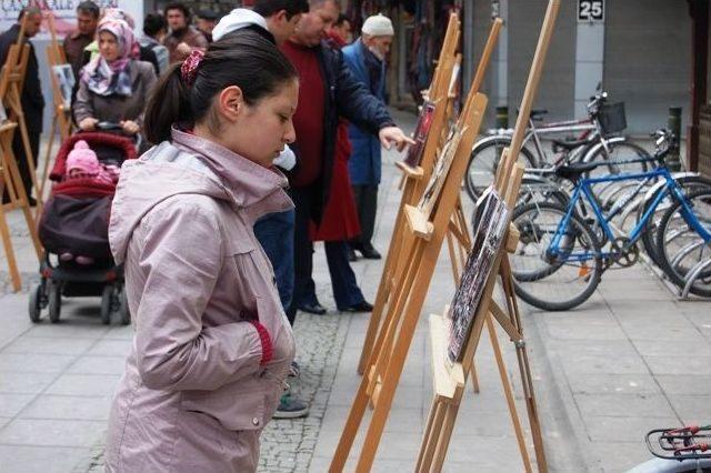 Alperen Ocakları'ndan Fotoğraf Sergisi