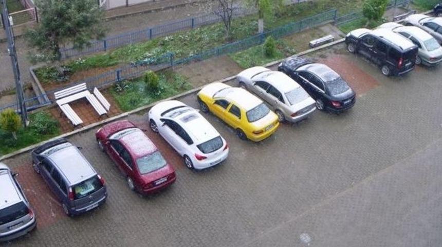 Bilecik&rsquo;e Mart Ayında Kar S&uuml;rprizi